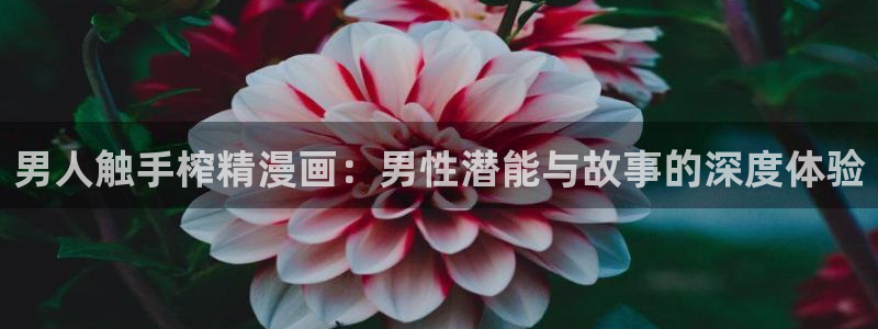 免费腐漫画app：男人触手榨精漫画：男性潜能与故事的深度体验