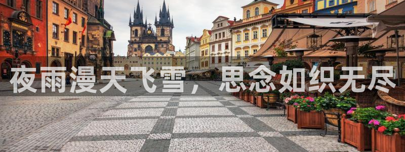 腐漫画软件有哪些：夜雨漫天飞雪，思念如织无尽