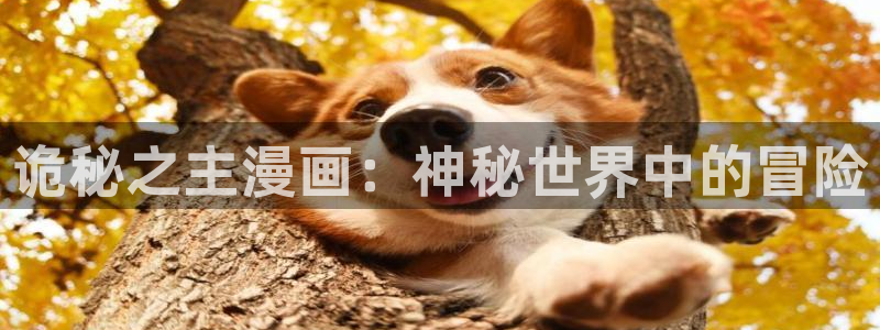 双男腐漫画网：诡秘之主漫画：神秘世界中的冒险
